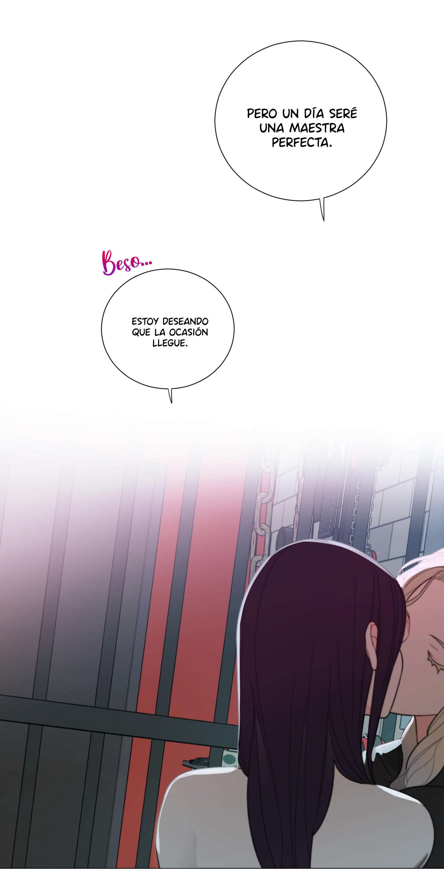 Sadistic Beauty side story A Capítulo 16 - Página 59 en español