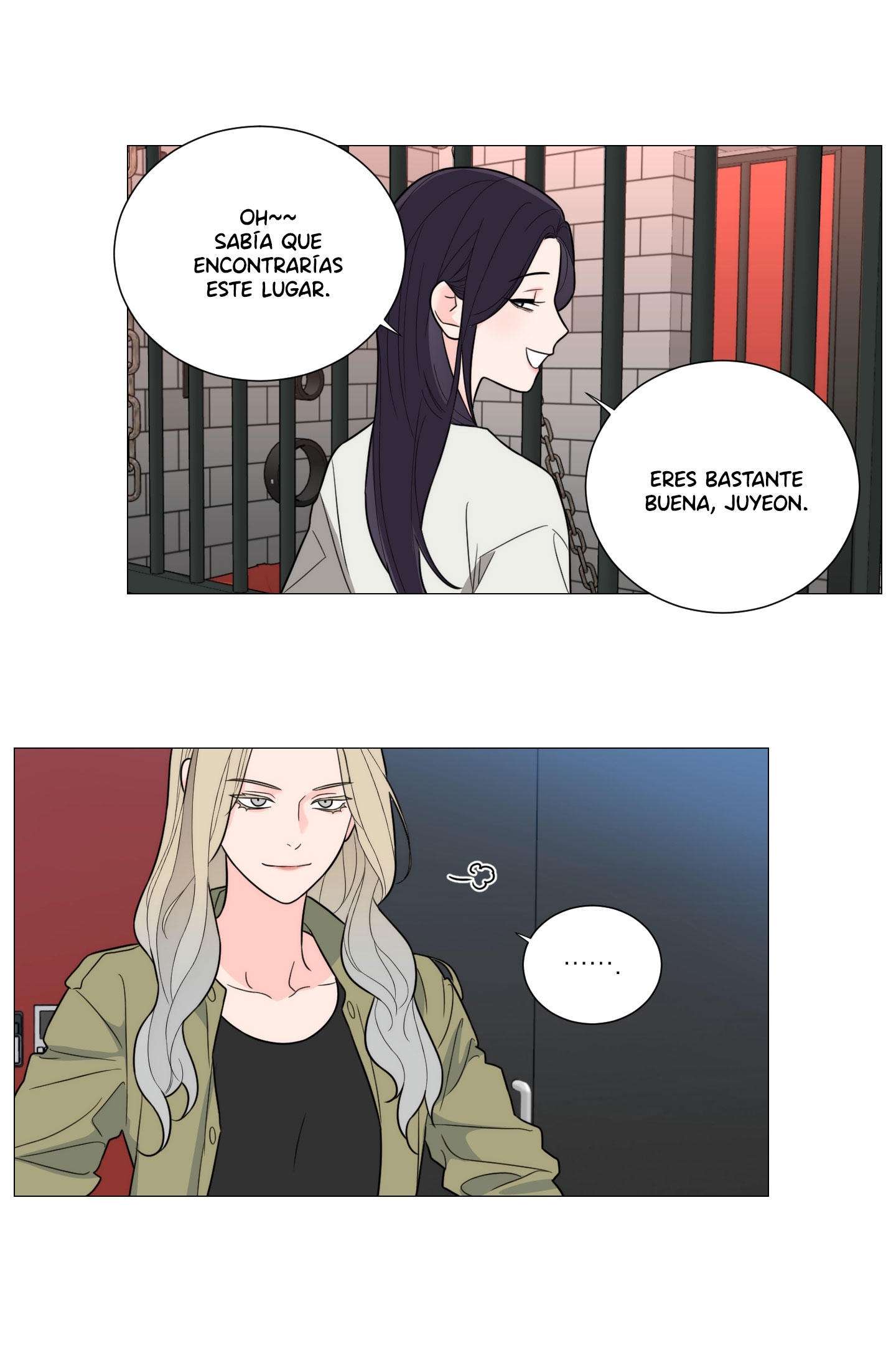 Sadistic Beauty side story A Capítulo 16 - Página 6 en español