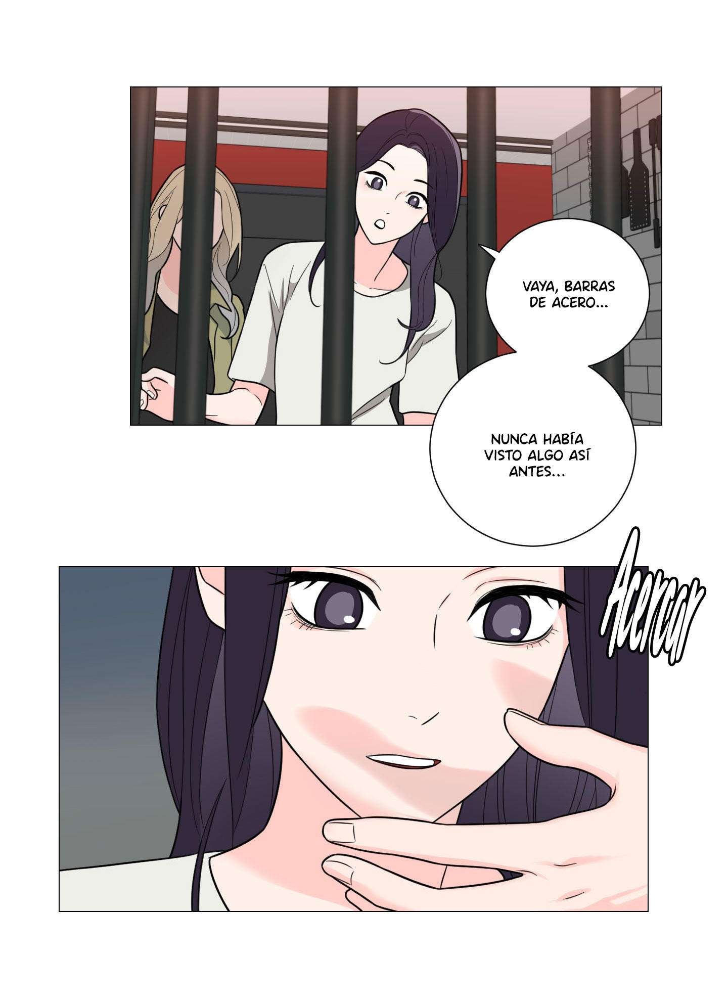 Sadistic Beauty side story A Capítulo 16 - Página 7 en español