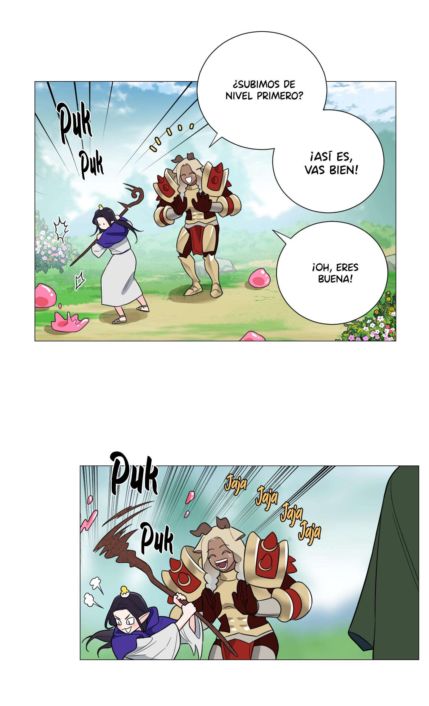 Sadistic Beauty side story A Capítulo 17 - Página 10 en español