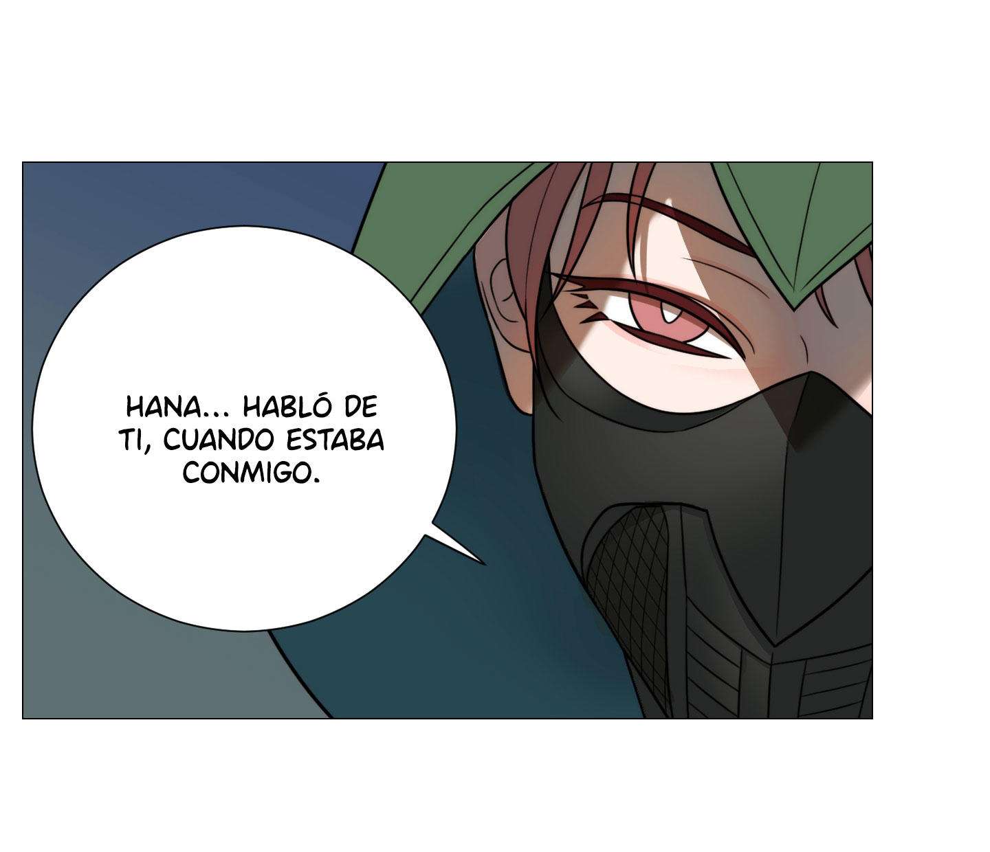 Sadistic Beauty side story A Capítulo 17 - Página 13 en español