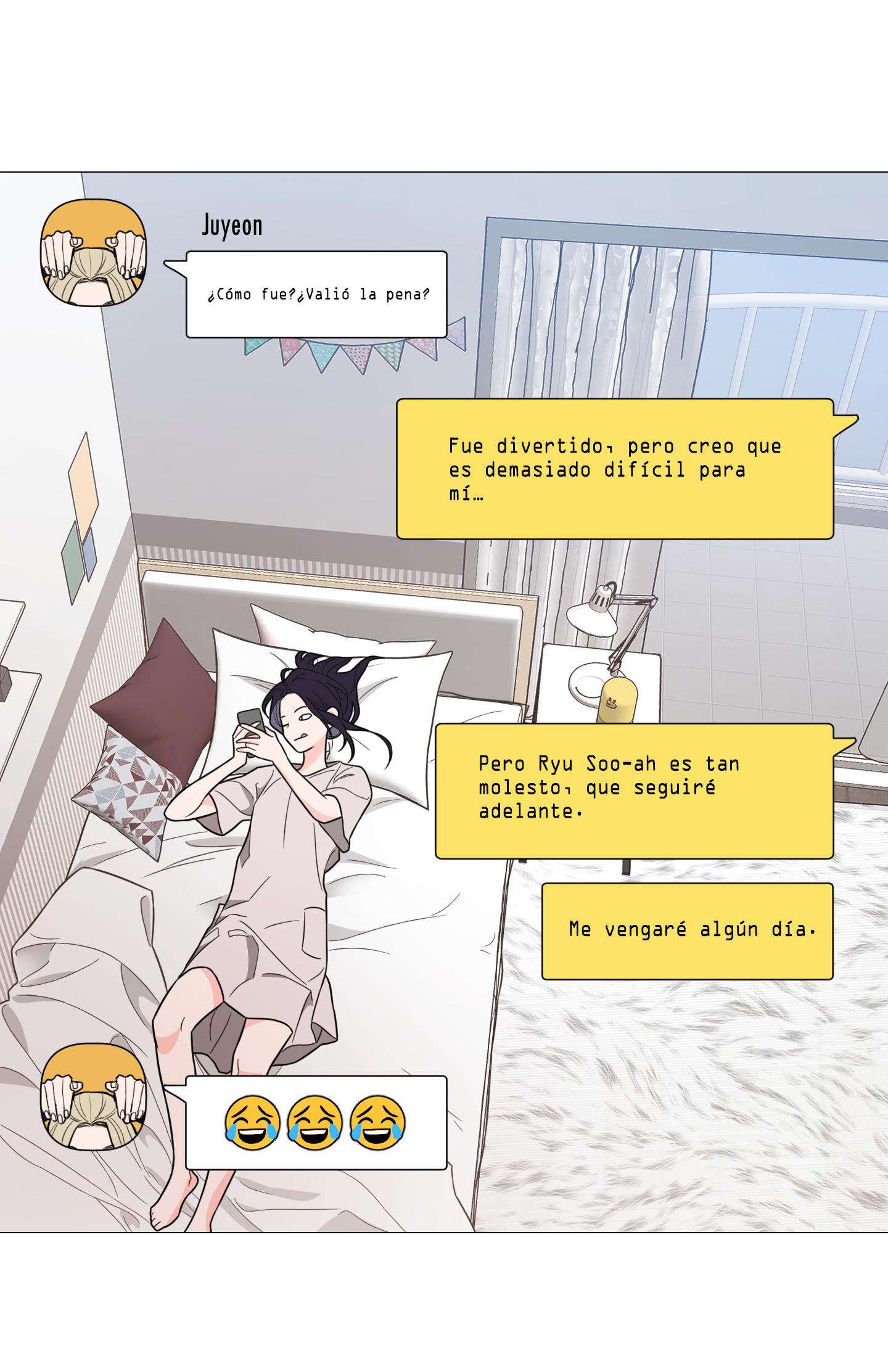 Sadistic Beauty side story A Capítulo 17 - Página 19 en español