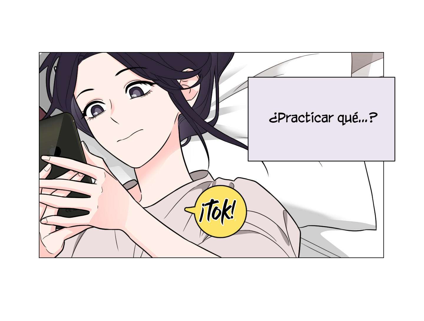 Sadistic Beauty side story A Capítulo 17 - Página 21 en español