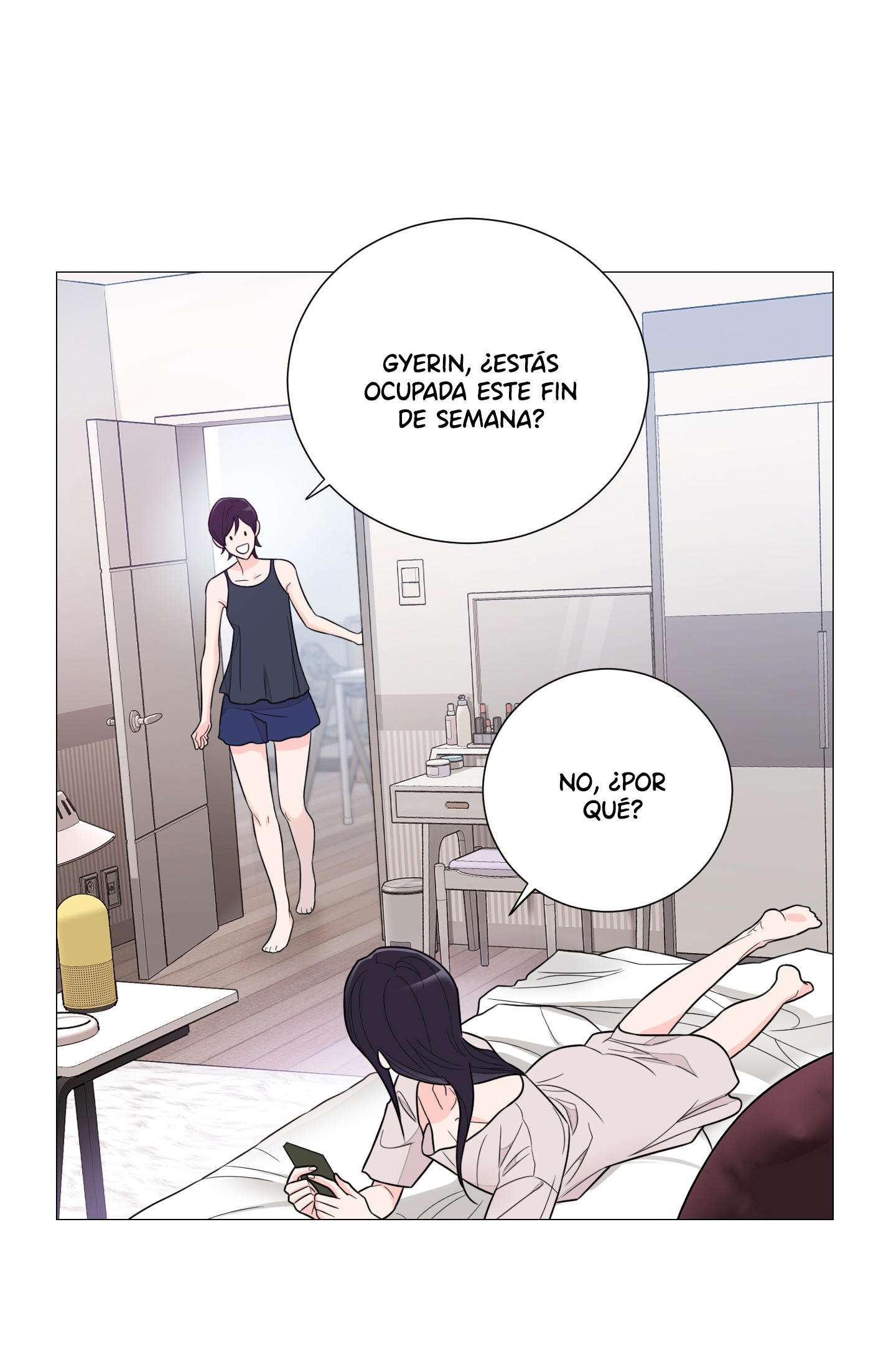 Sadistic Beauty side story A Capítulo 17 - Página 26 en español
