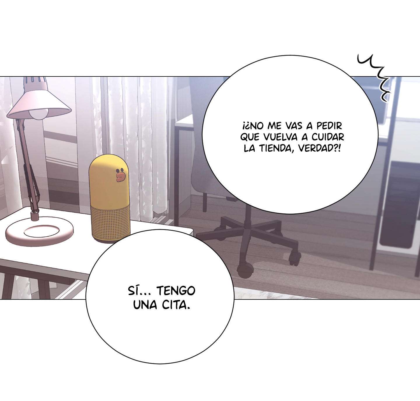 Sadistic Beauty side story A Capítulo 17 - Página 27 en español