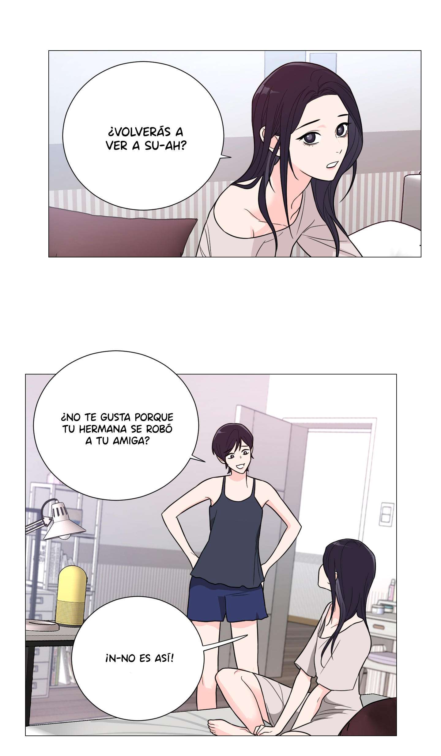 Sadistic Beauty side story A Capítulo 17 - Página 28 en español