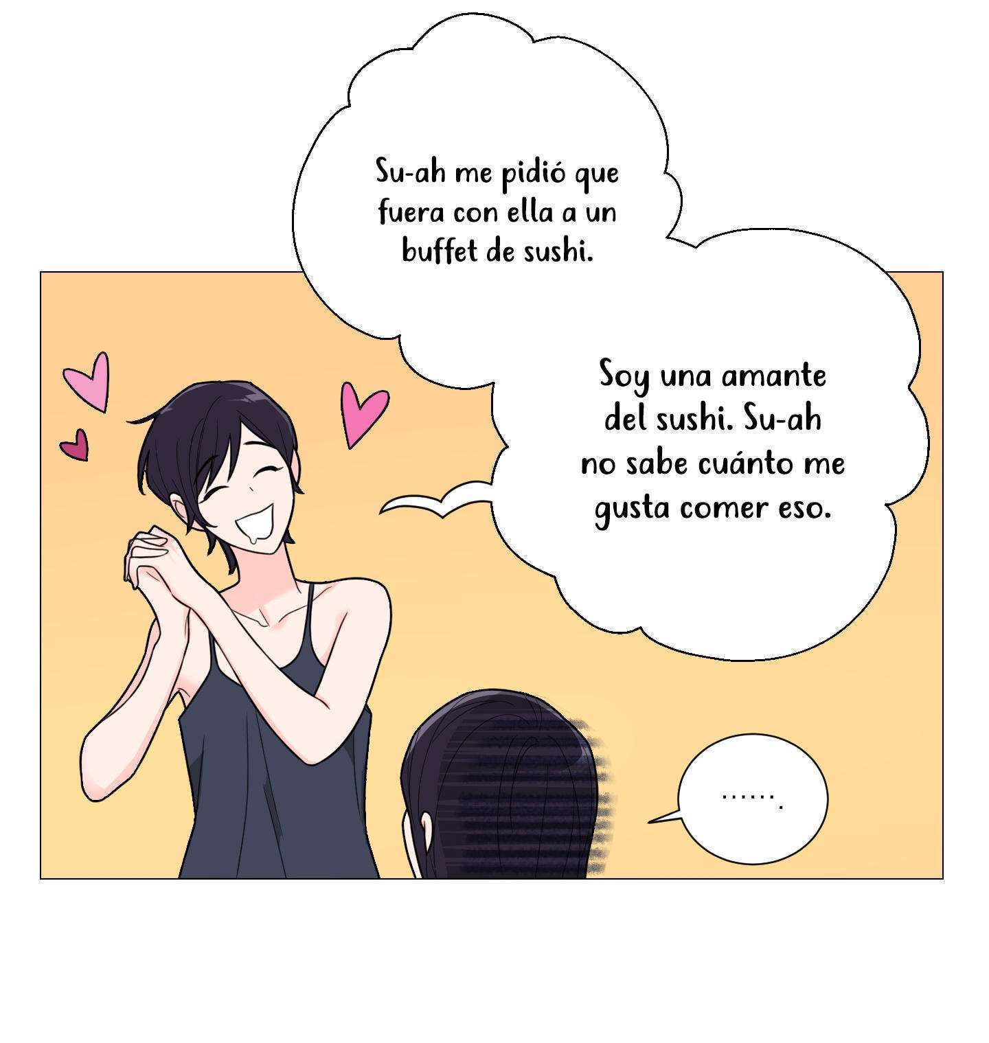 Sadistic Beauty side story A Capítulo 17 - Página 29 en español