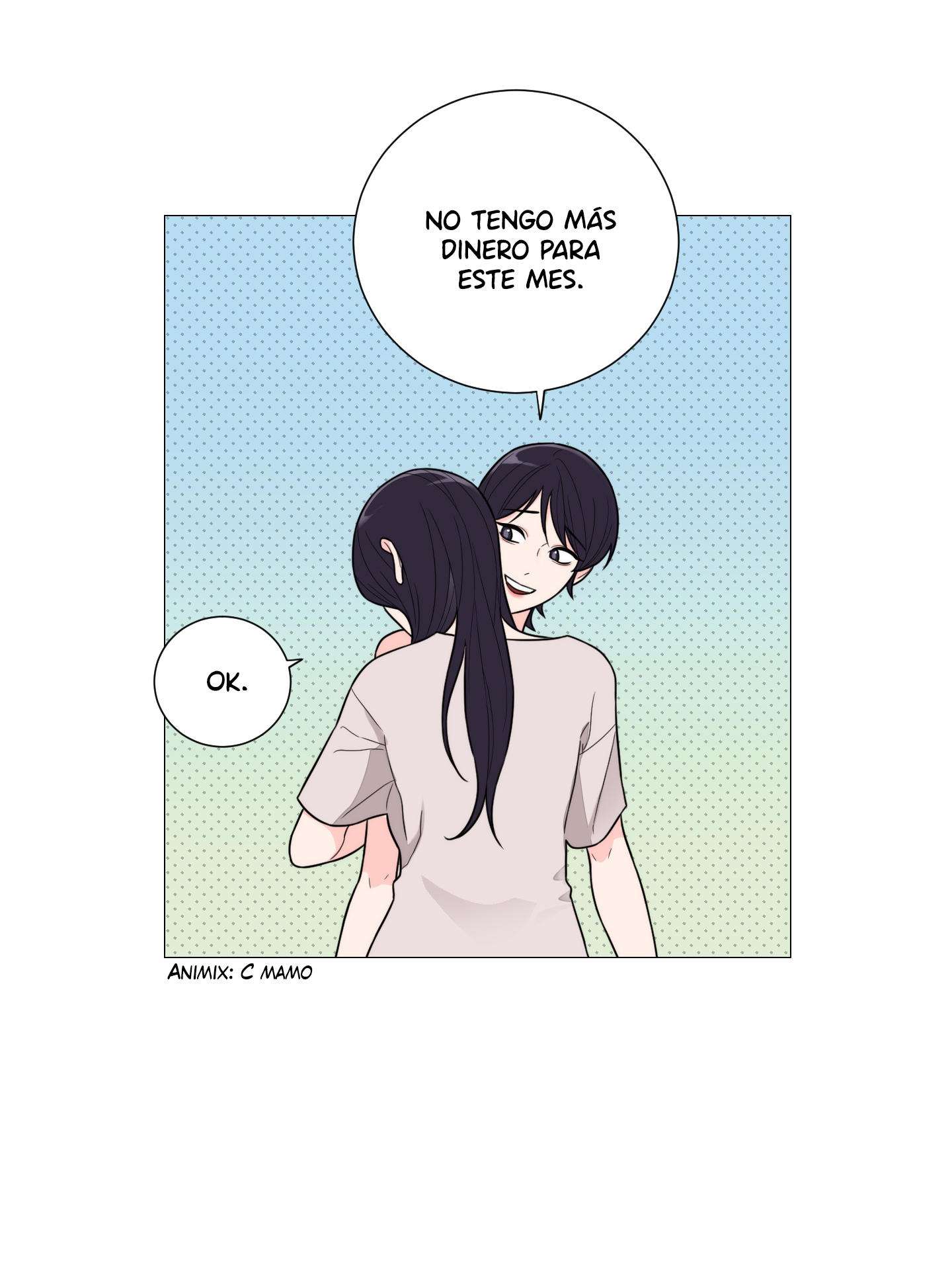 Sadistic Beauty side story A Capítulo 17 - Página 33 en español