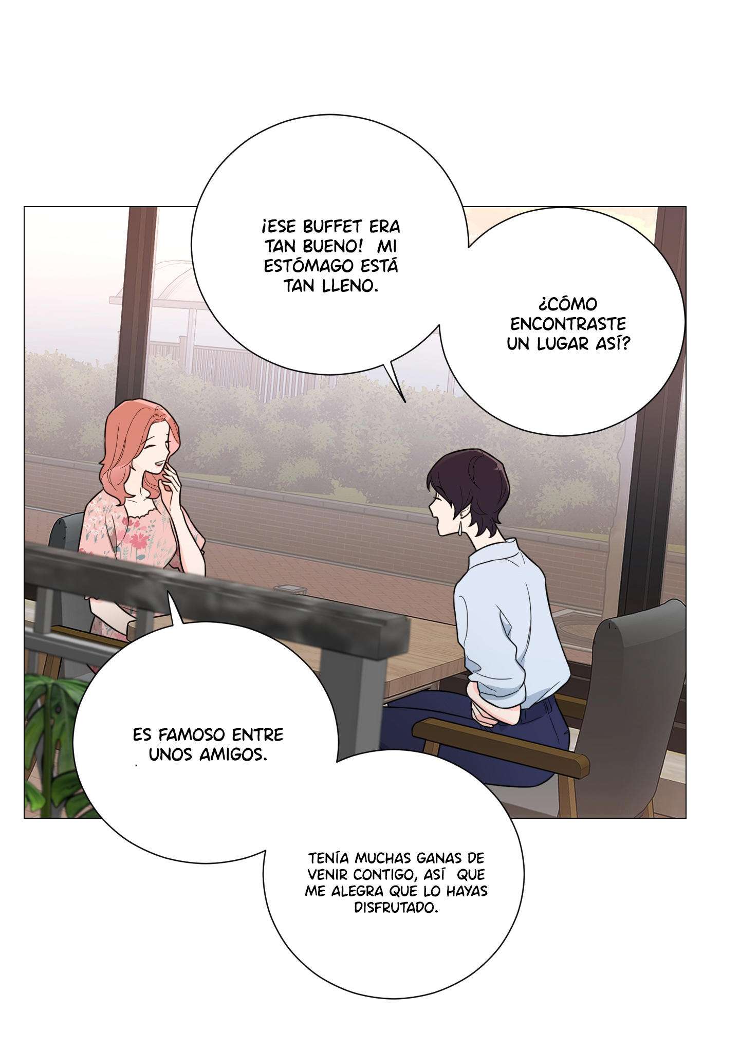 Sadistic Beauty side story A Capítulo 17 - Página 37 en español