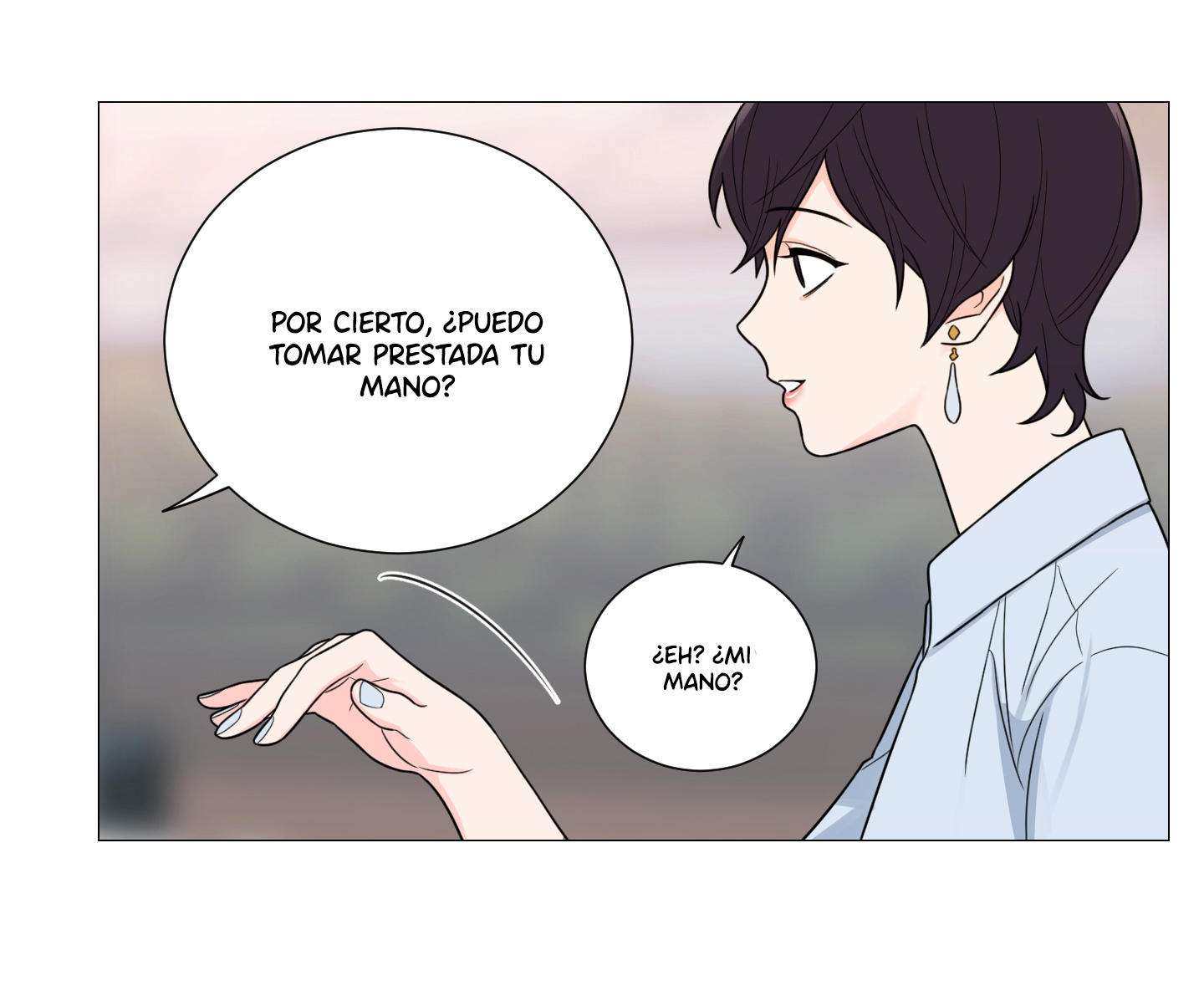 Sadistic Beauty side story A Capítulo 17 - Página 38 en español