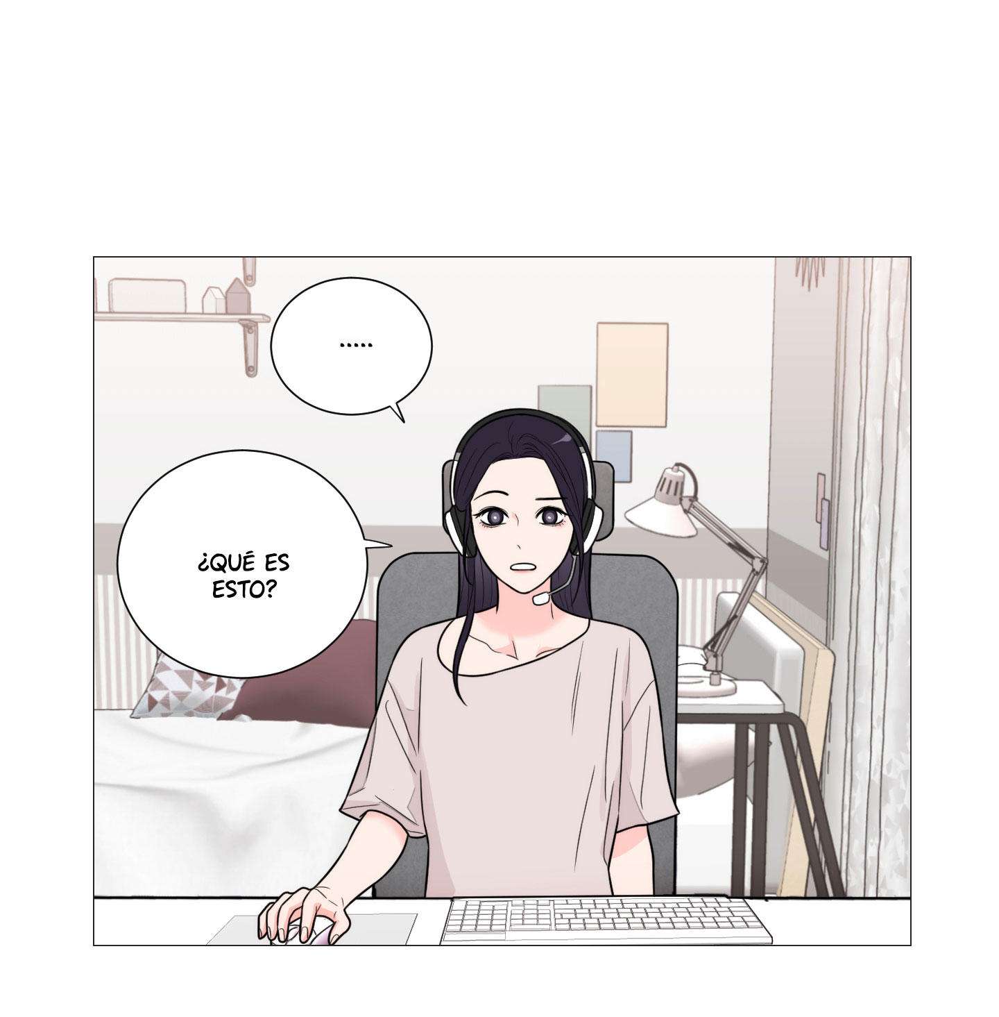 Sadistic Beauty side story A Capítulo 17 - Página 4 en español