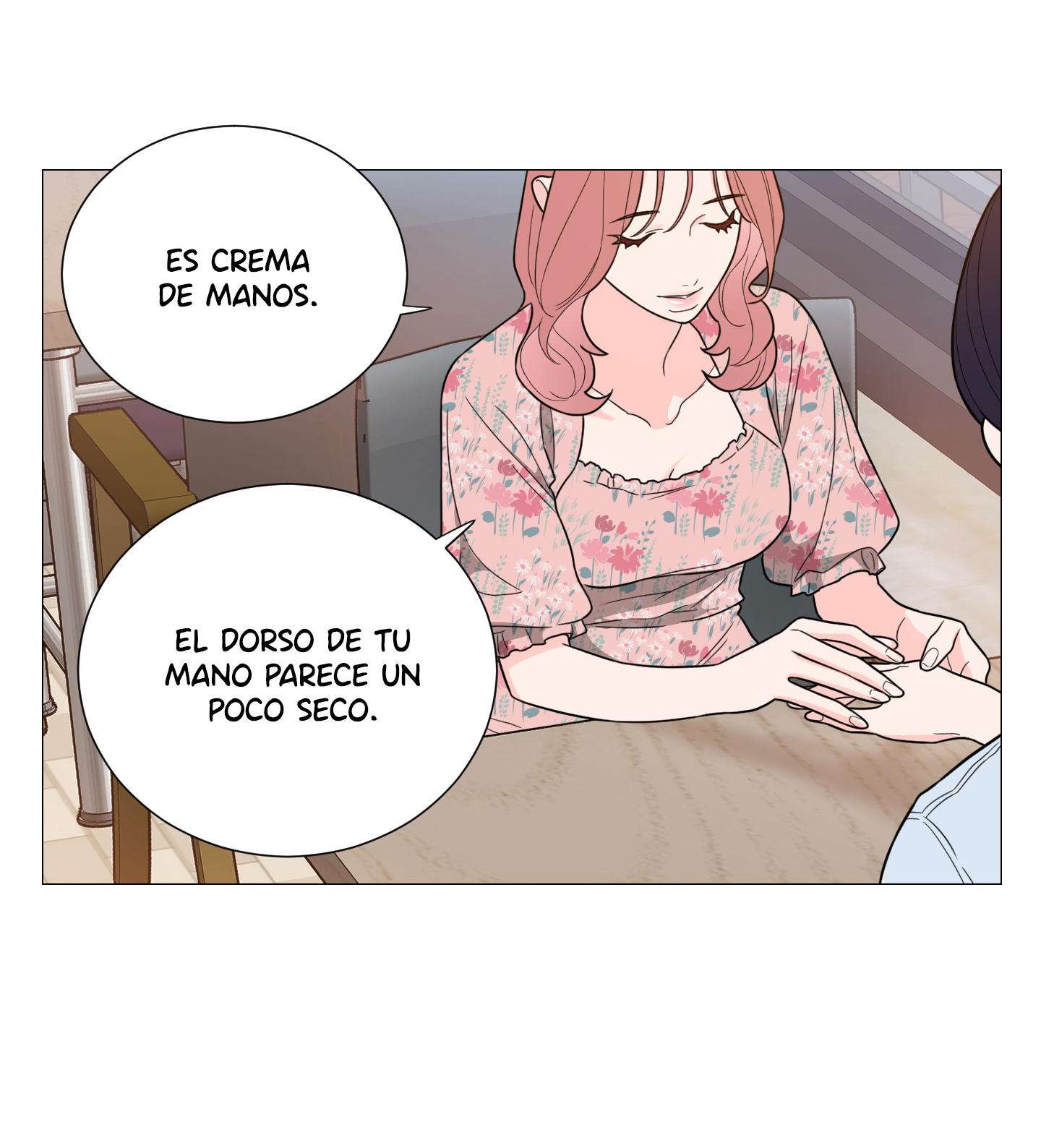 Sadistic Beauty side story A Capítulo 17 - Página 40 en español