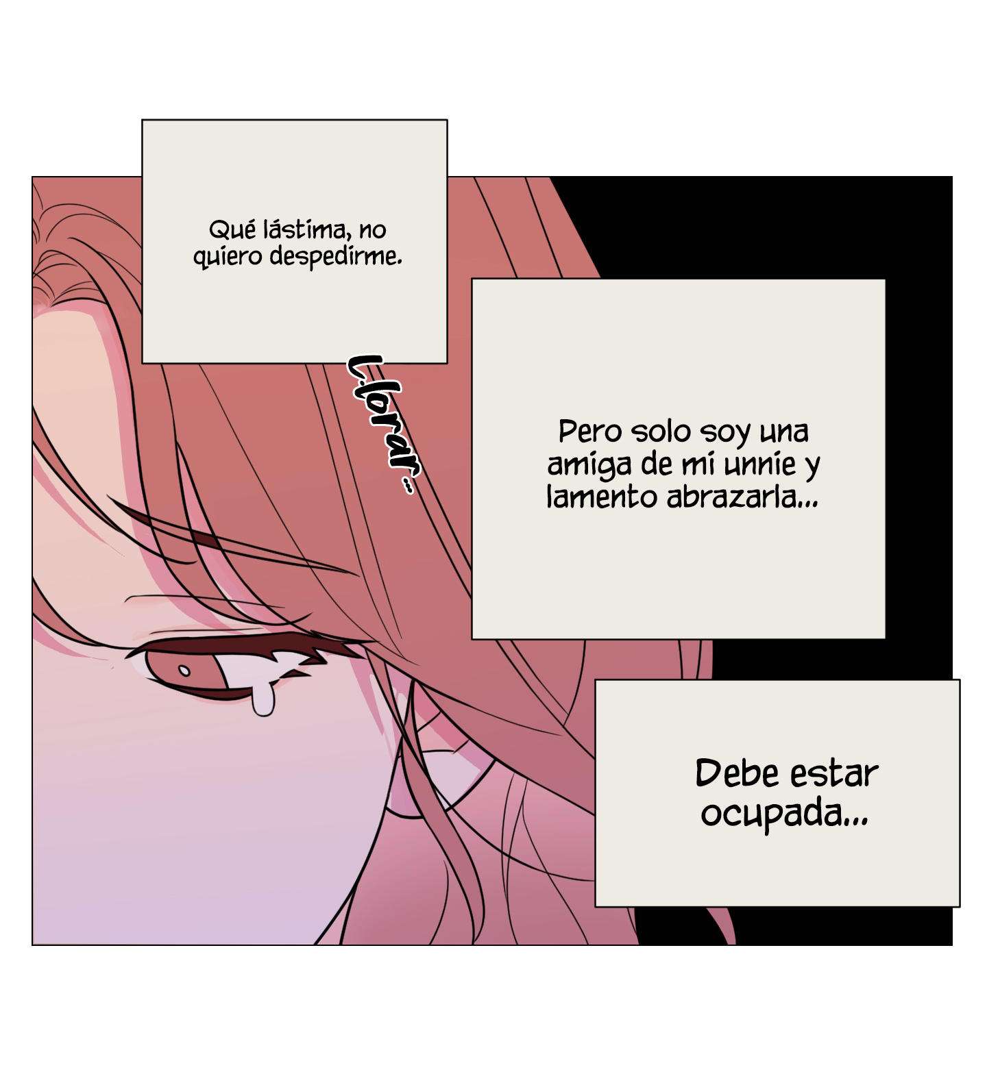 Sadistic Beauty side story A Capítulo 17 - Página 47 en español