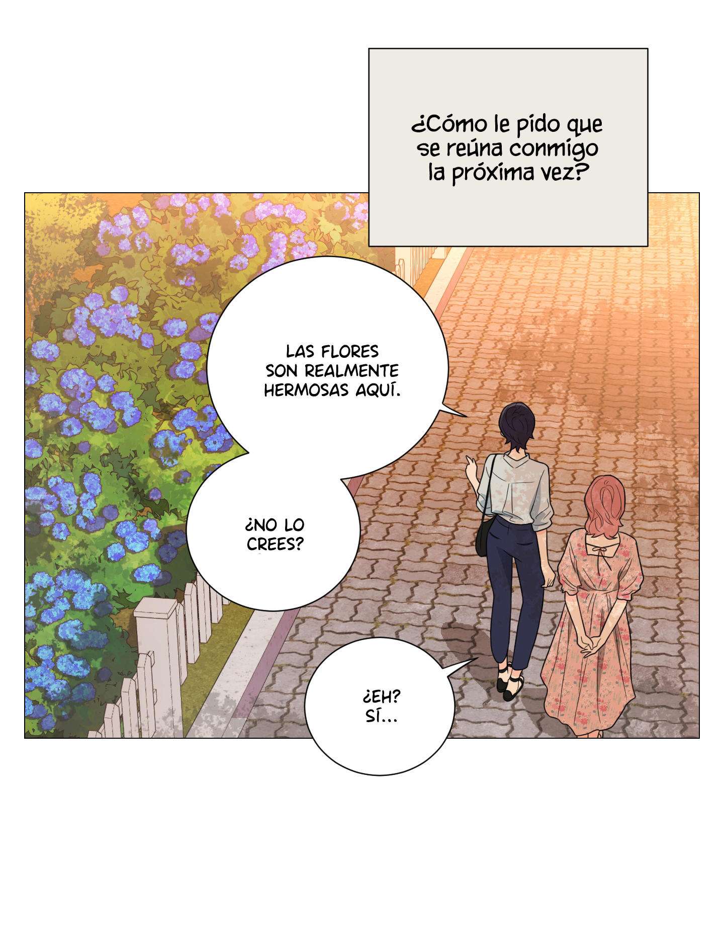 Sadistic Beauty side story A Capítulo 17 - Página 48 en español
