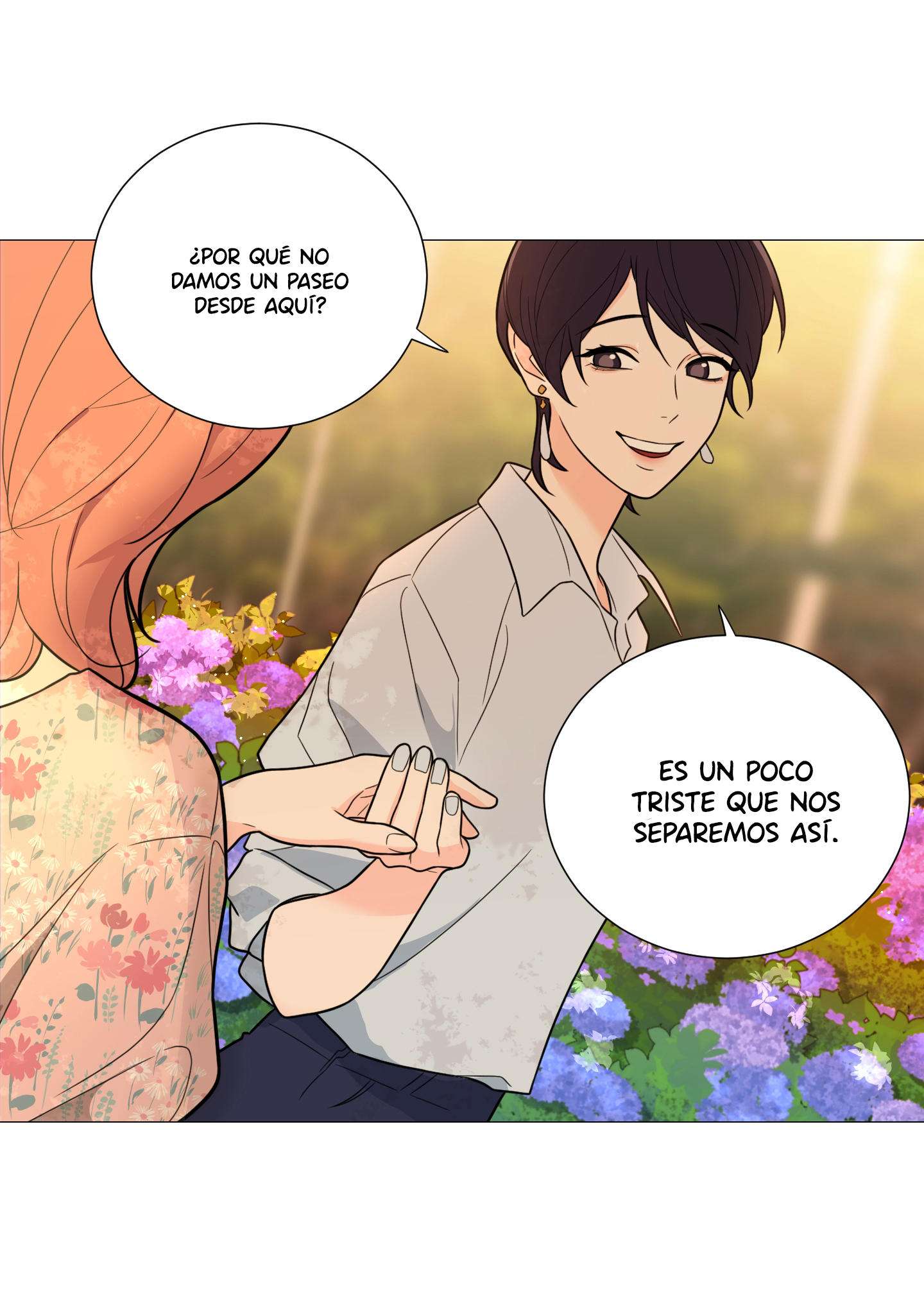 Sadistic Beauty side story A Capítulo 17 - Página 50 en español