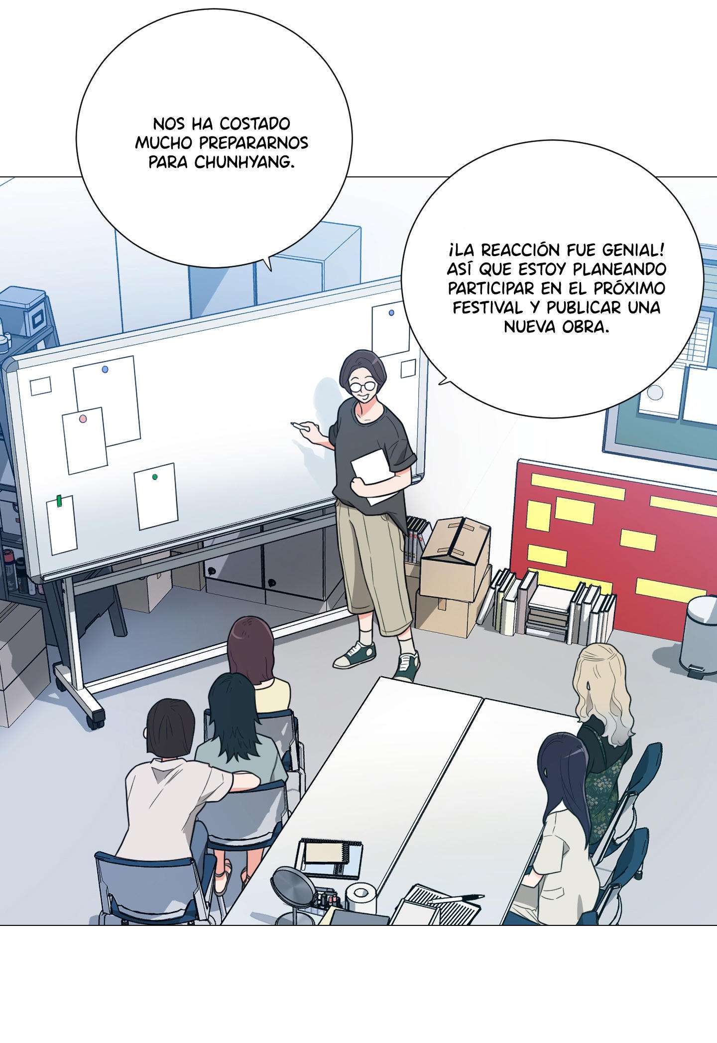Sadistic Beauty side story A Capítulo 17 - Página 56 en español