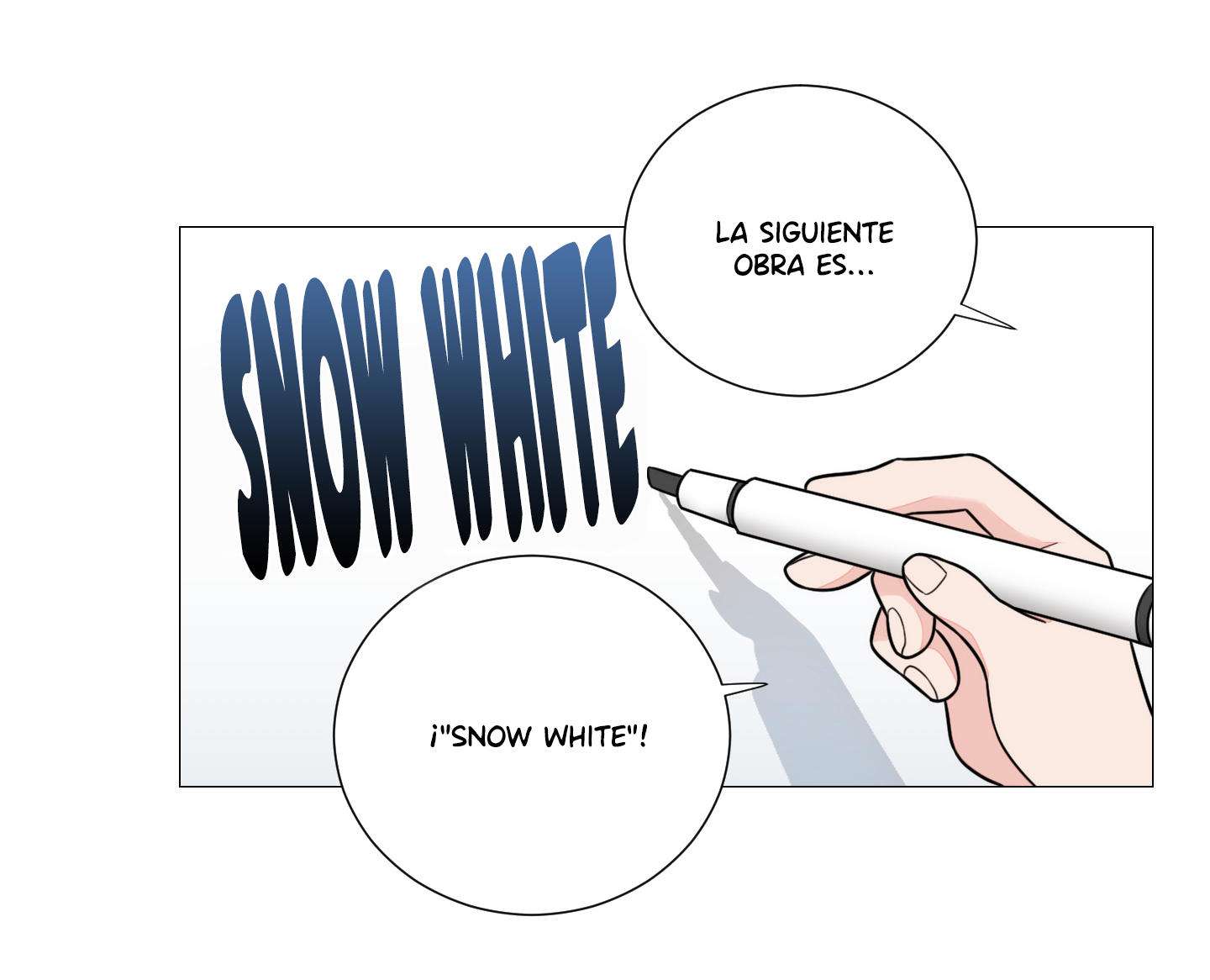 Sadistic Beauty side story A Capítulo 17 - Página 57 en español