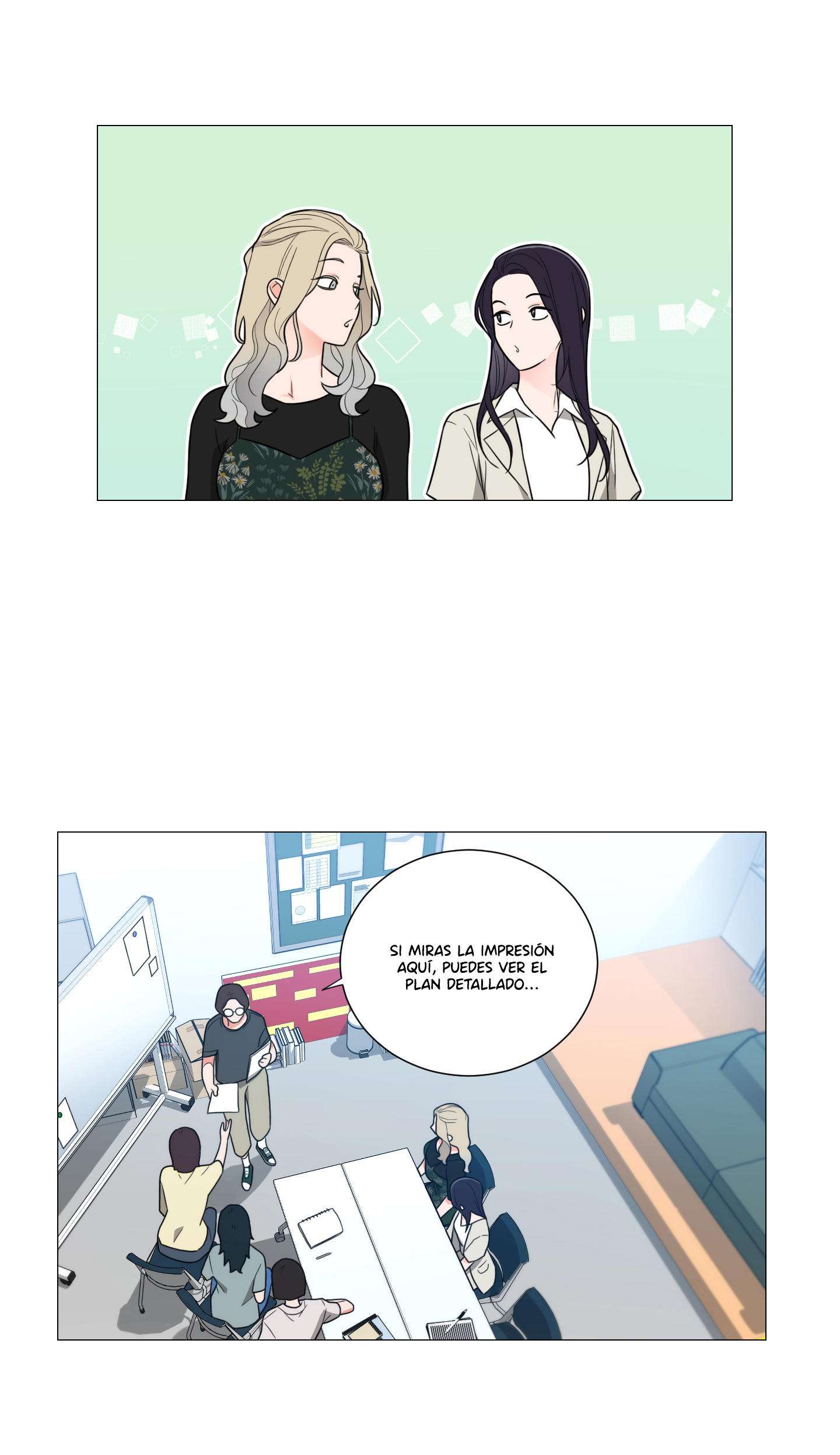 Sadistic Beauty side story A Capítulo 17 - Página 59 en español
