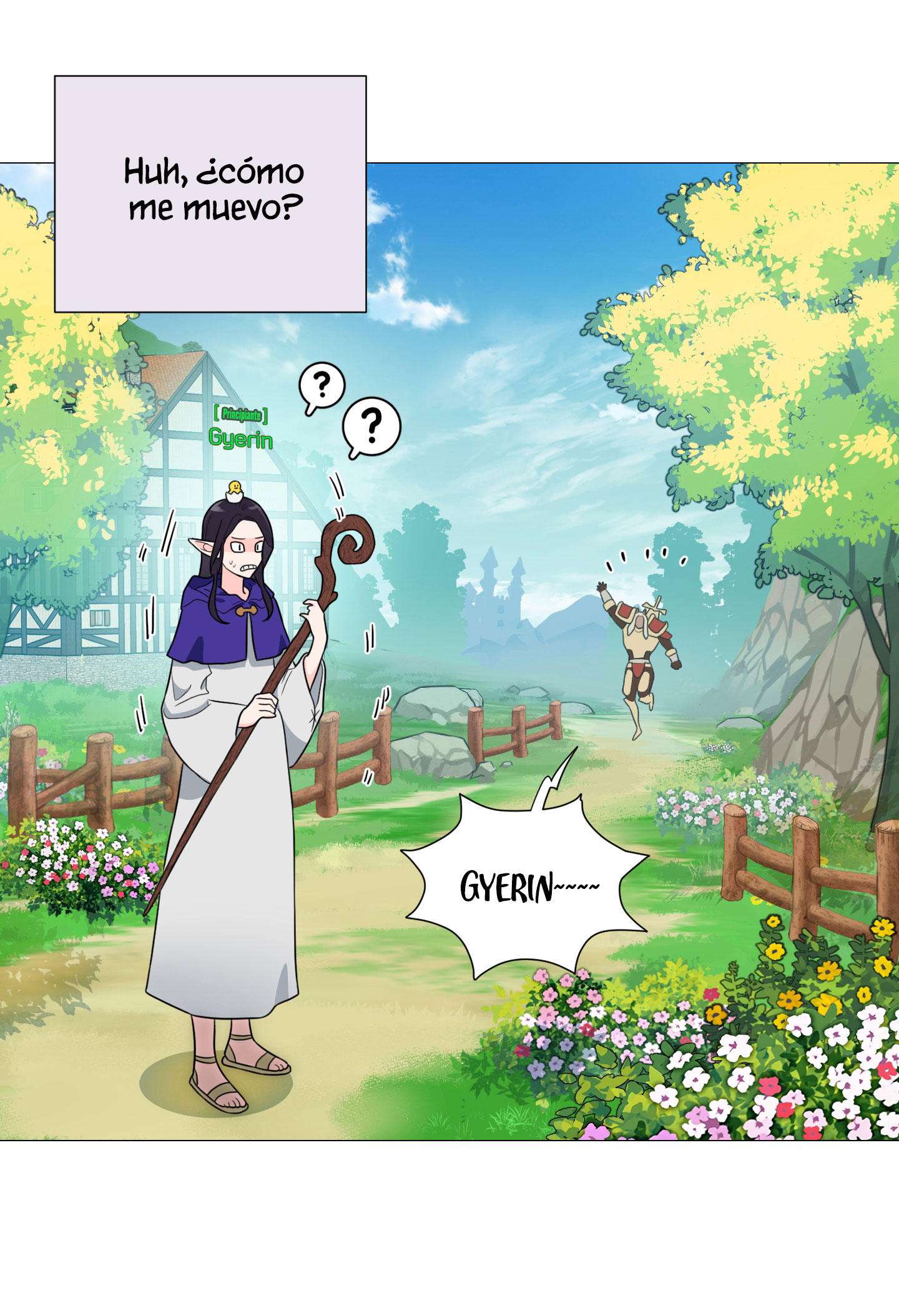 Sadistic Beauty side story A Capítulo 17 - Página 7 en español