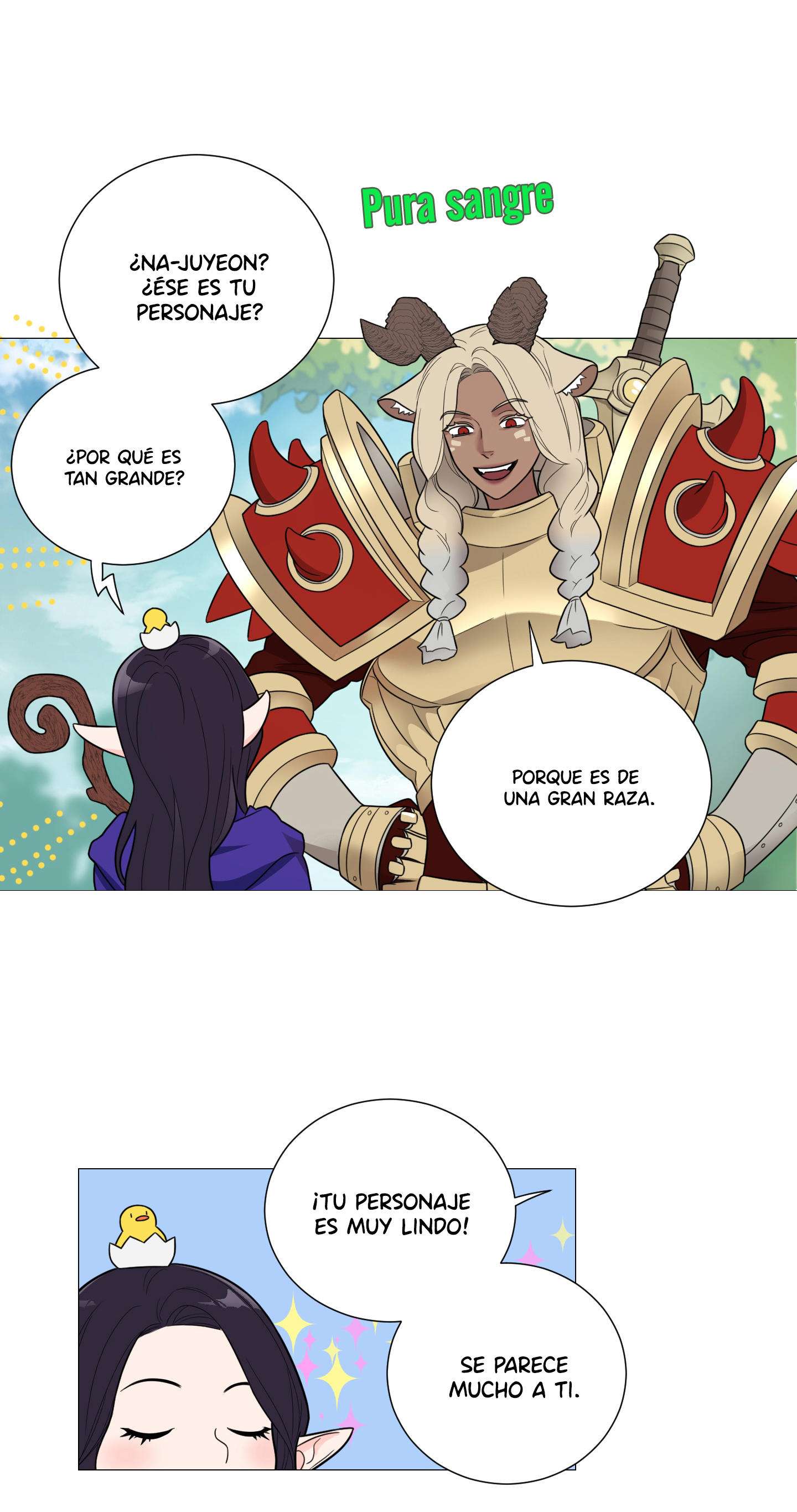 Sadistic Beauty side story A Capítulo 17 - Página 8 en español