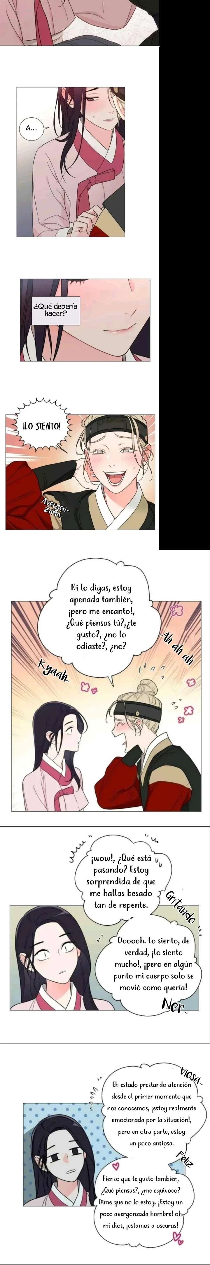 Sadistic Beauty side story A Capítulo 2 - Página 10 en español