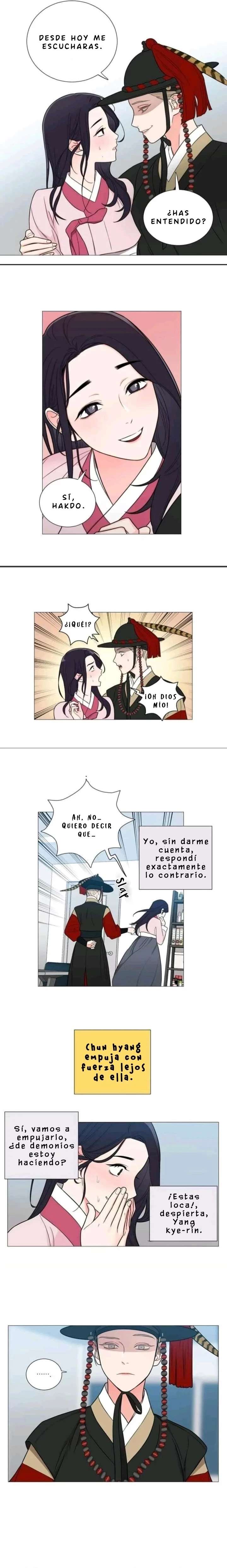 Sadistic Beauty side story A Capítulo 2 - Página 3 en español