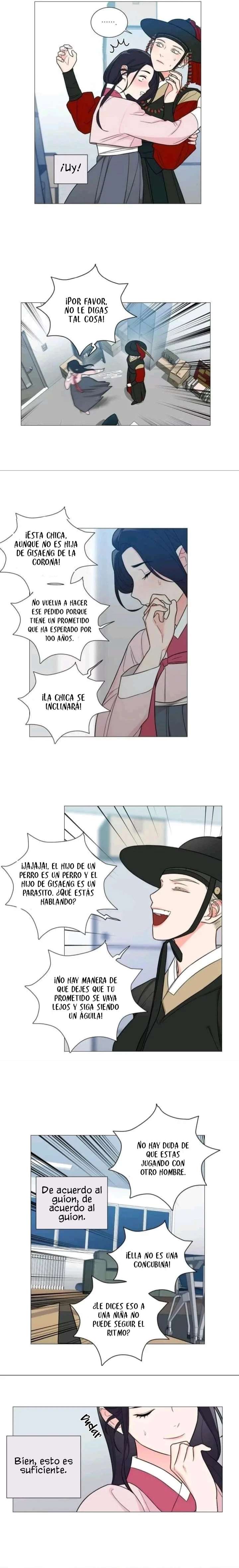 Sadistic Beauty side story A Capítulo 2 - Página 5 en español