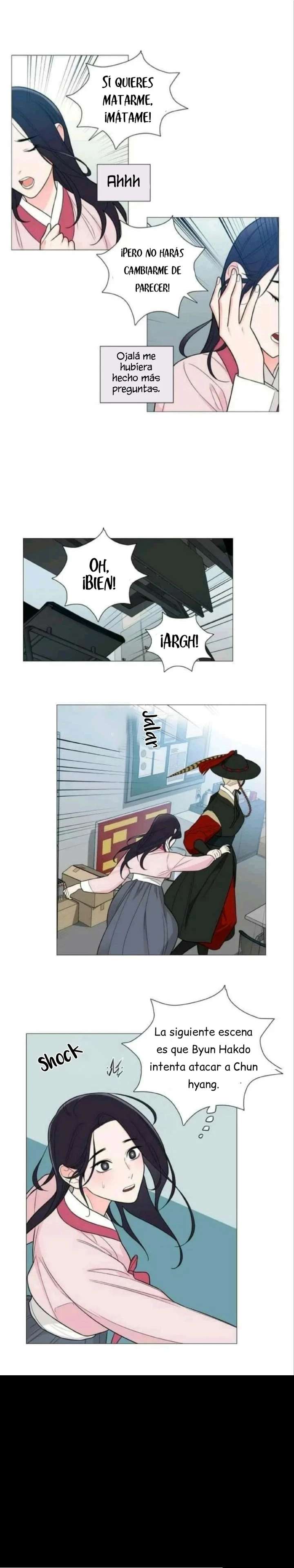 Sadistic Beauty side story A Capítulo 2 - Página 7 en español