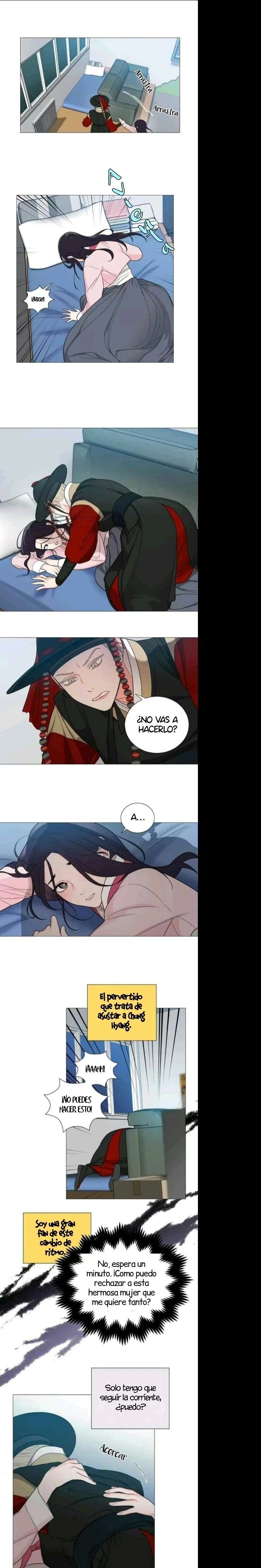 Sadistic Beauty side story A Capítulo 2 - Página 8 en español