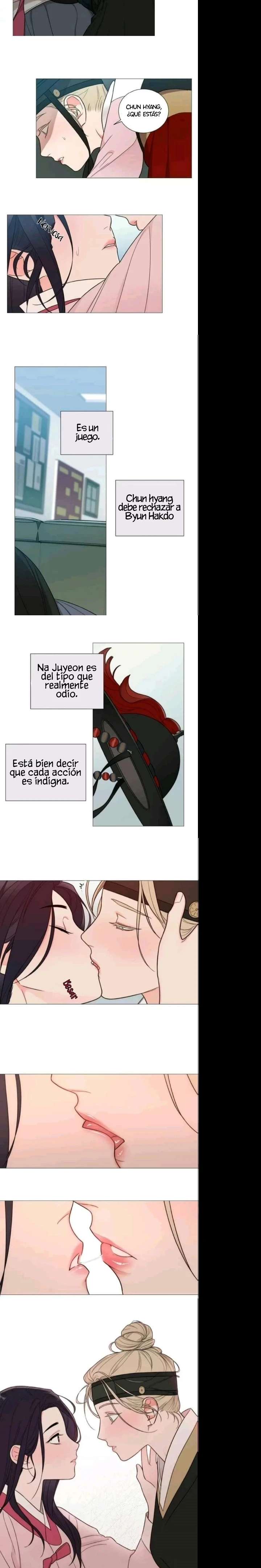 Sadistic Beauty side story A Capítulo 2 - Página 9 en español