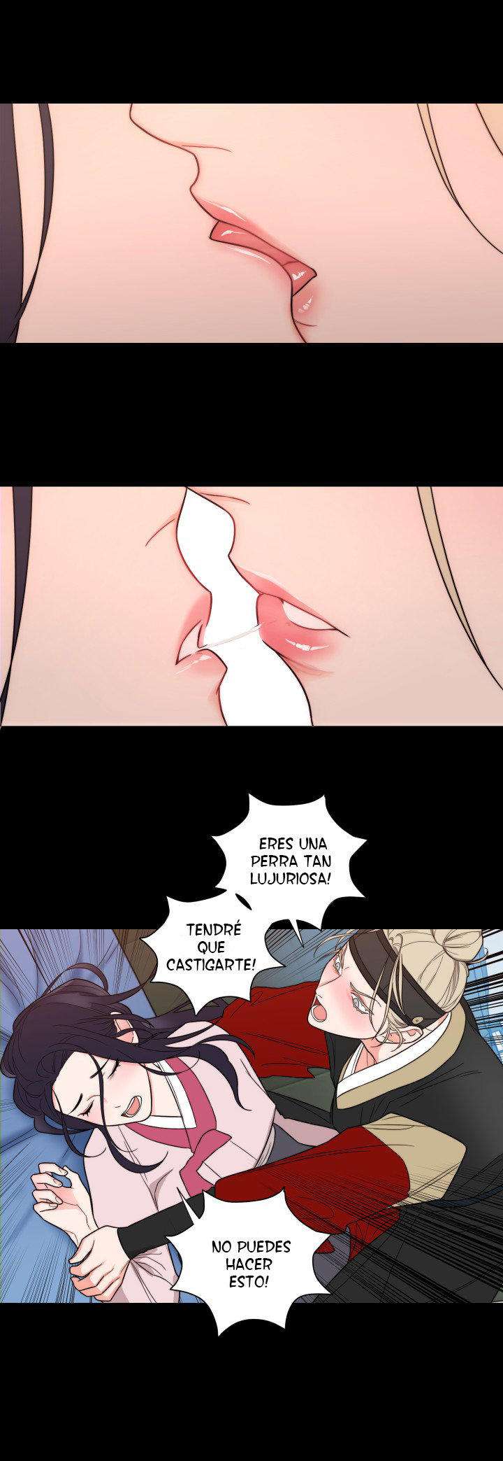 Sadistic Beauty side story A Capítulo 3 - Página 10 en español