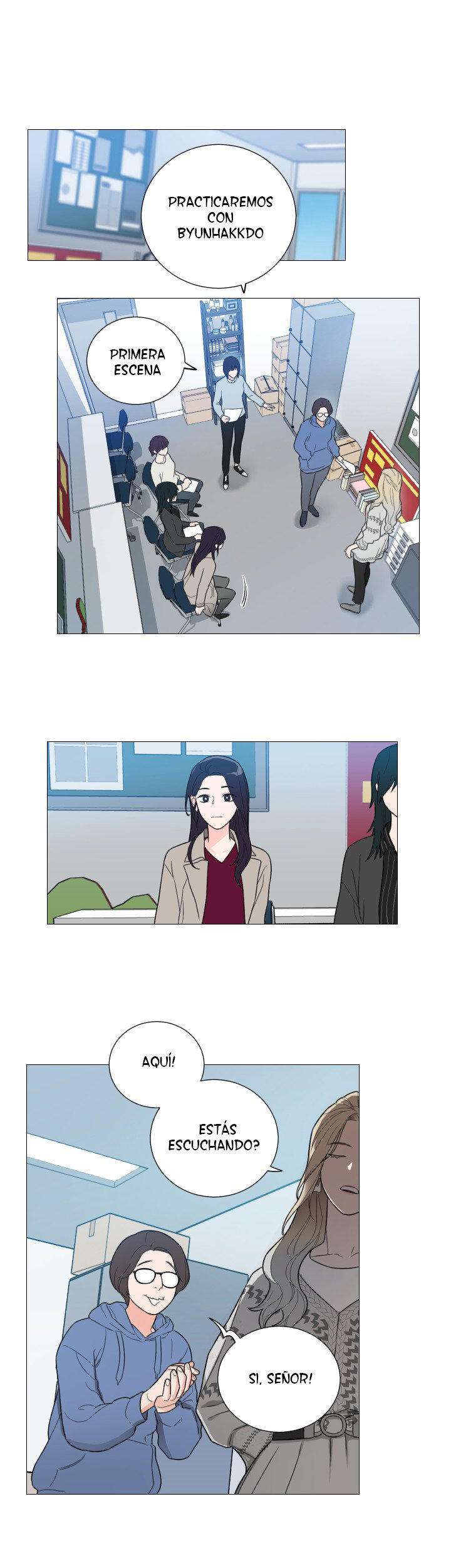 Sadistic Beauty side story A Capítulo 3 - Página 13 en español
