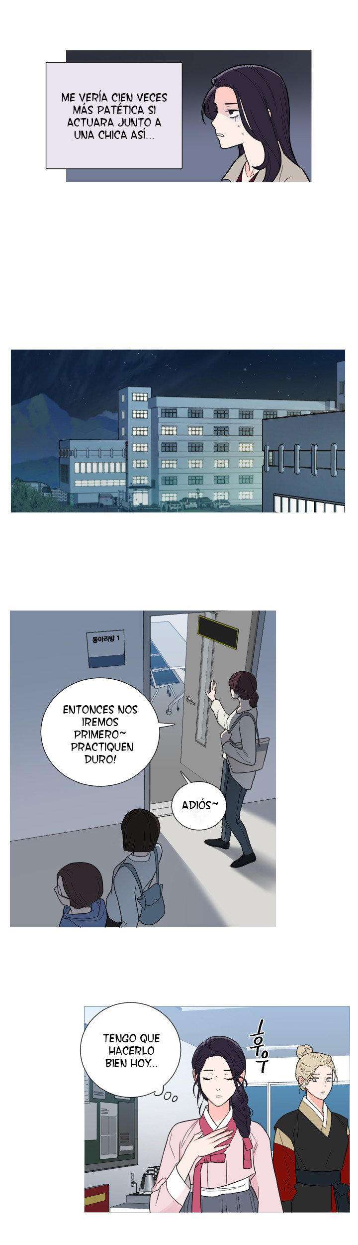 Sadistic Beauty side story A Capítulo 3 - Página 16 en español