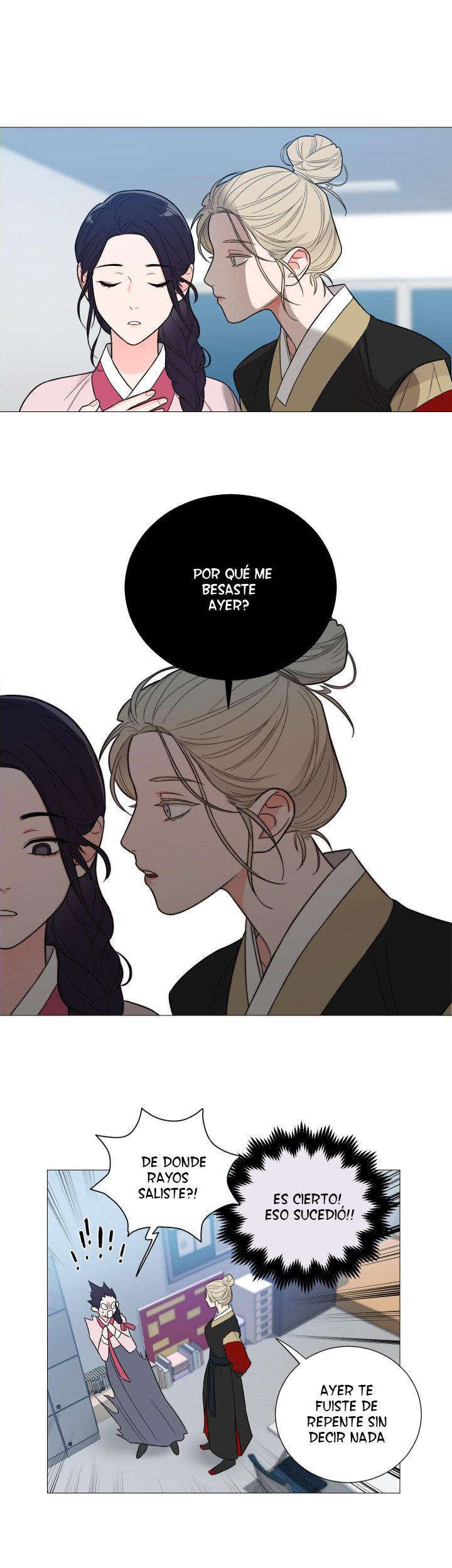 Sadistic Beauty side story A Capítulo 3 - Página 17 en español