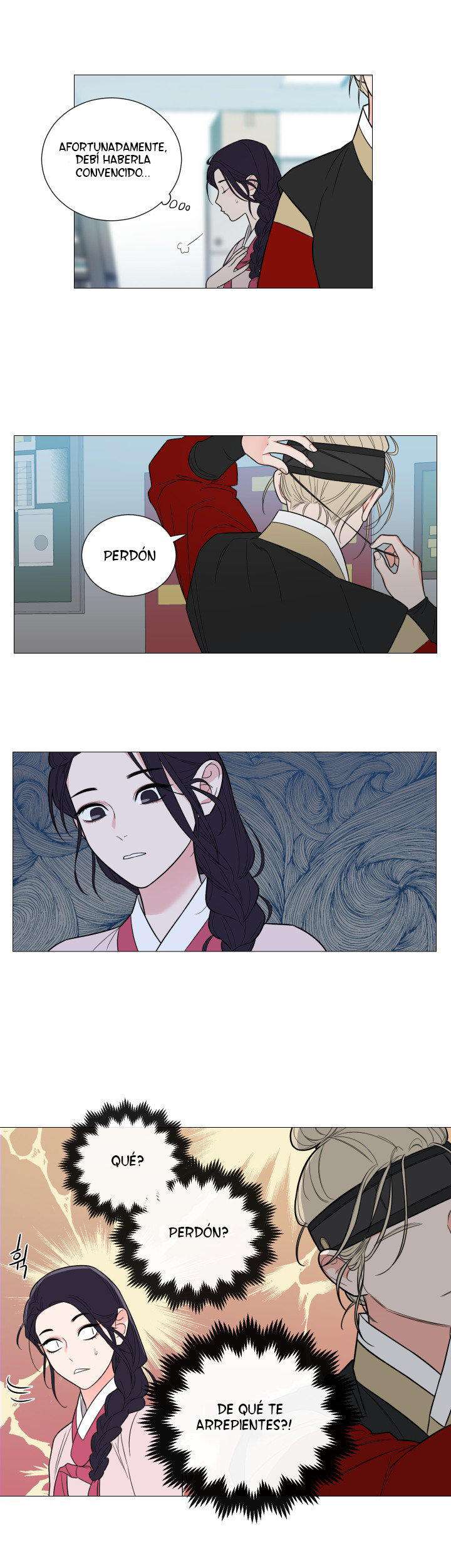 Sadistic Beauty side story A Capítulo 3 - Página 19 en español