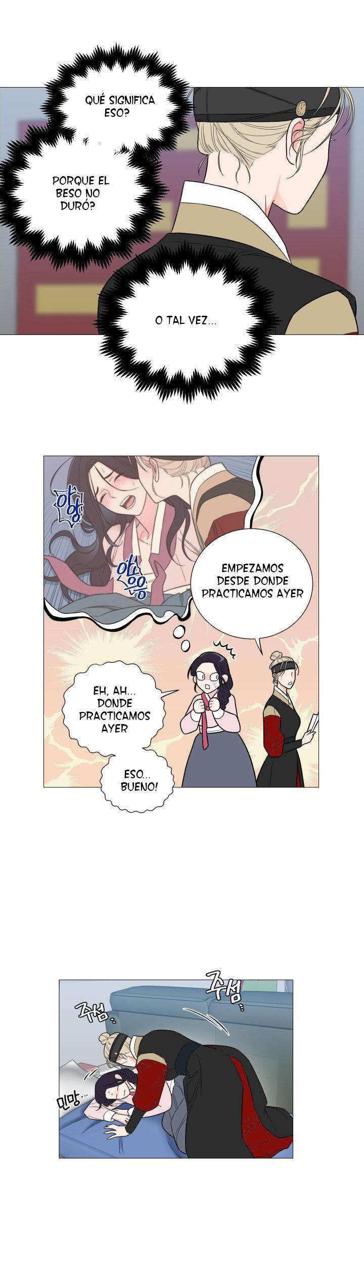 Sadistic Beauty side story A Capítulo 3 - Página 20 en español