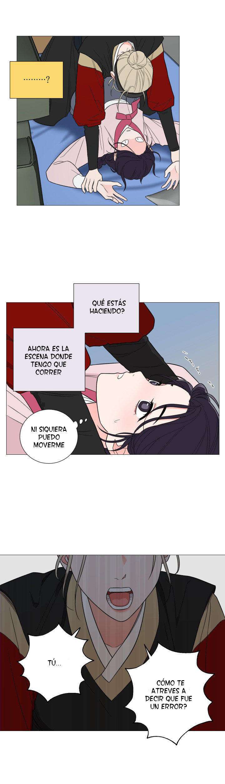 Sadistic Beauty side story A Capítulo 3 - Página 22 en español