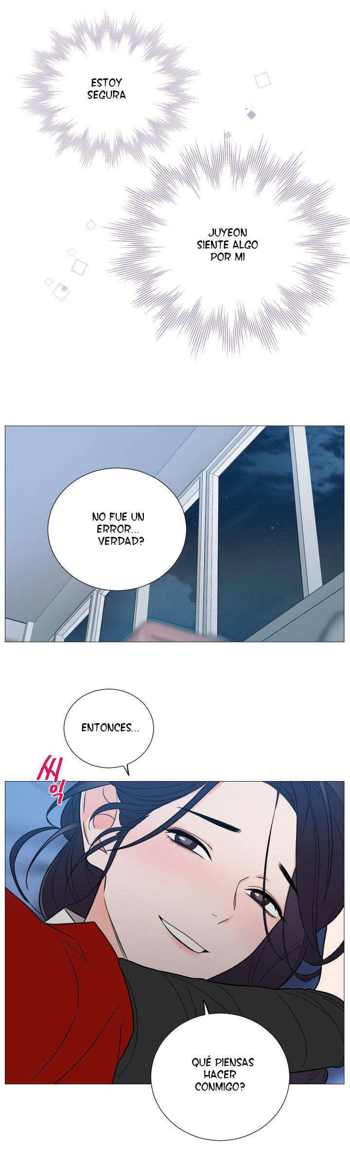 Sadistic Beauty side story A Capítulo 3 - Página 24 en español