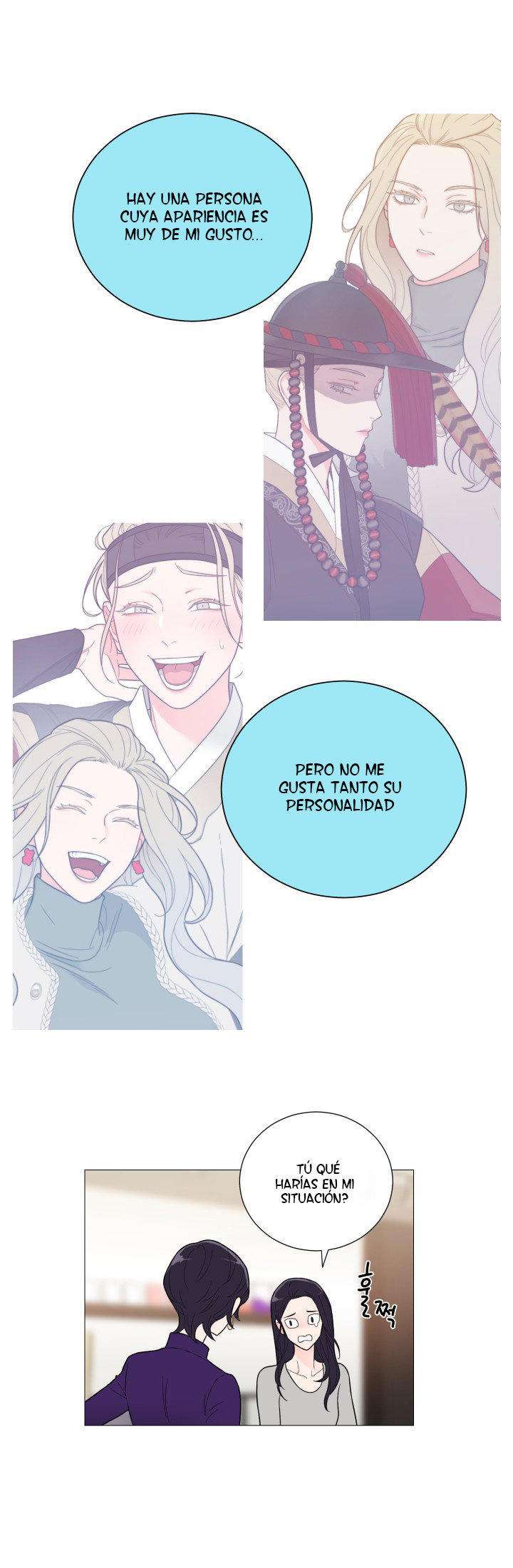 Sadistic Beauty side story A Capítulo 3 - Página 5 en español