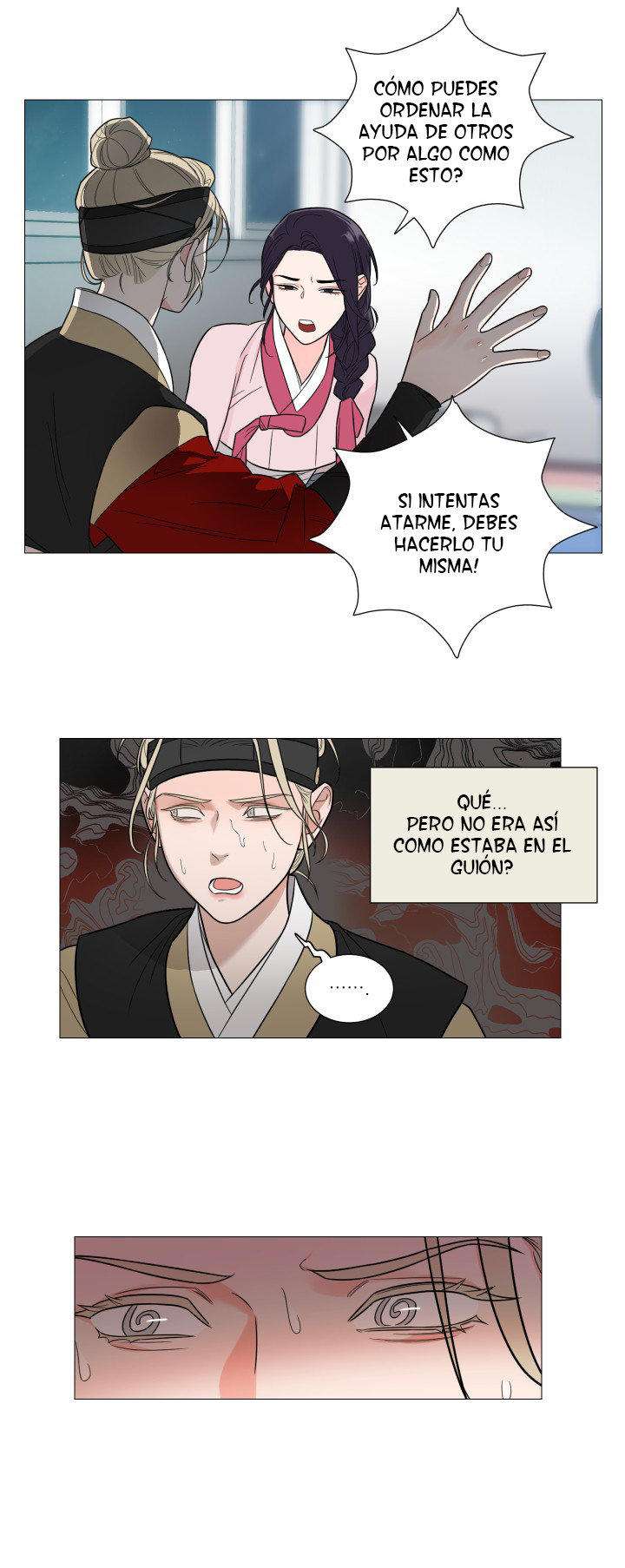 Sadistic Beauty side story A Capítulo 4 - Página 11 en español