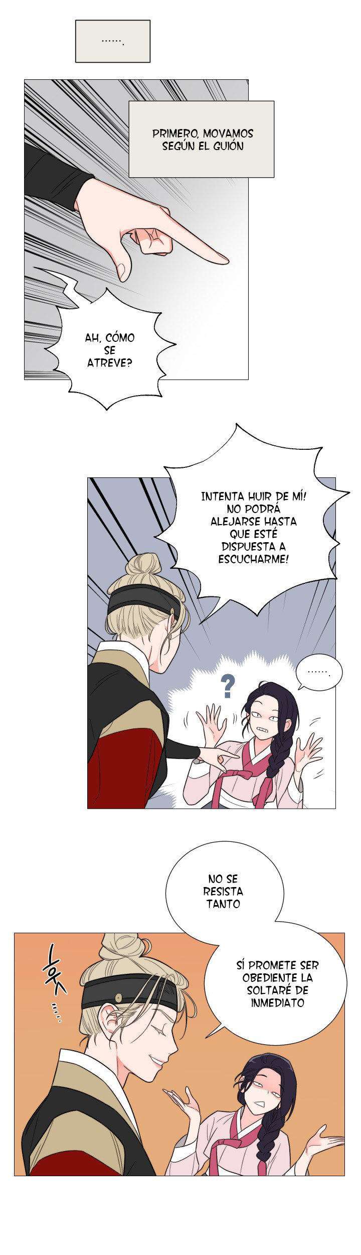 Sadistic Beauty side story A Capítulo 4 - Página 12 en español