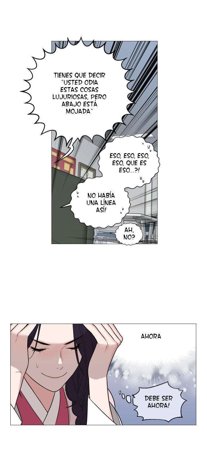 Sadistic Beauty side story A Capítulo 4 - Página 14 en español