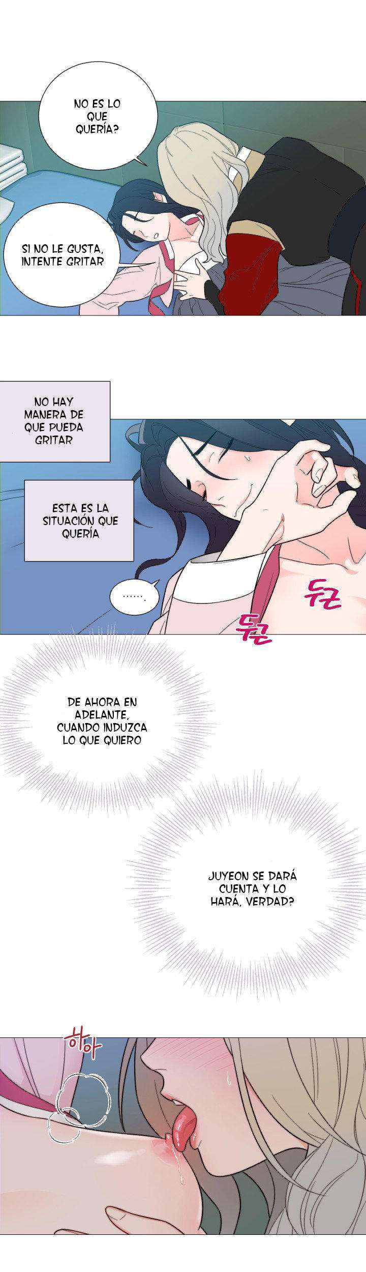 Sadistic Beauty side story A Capítulo 4 - Página 21 en español