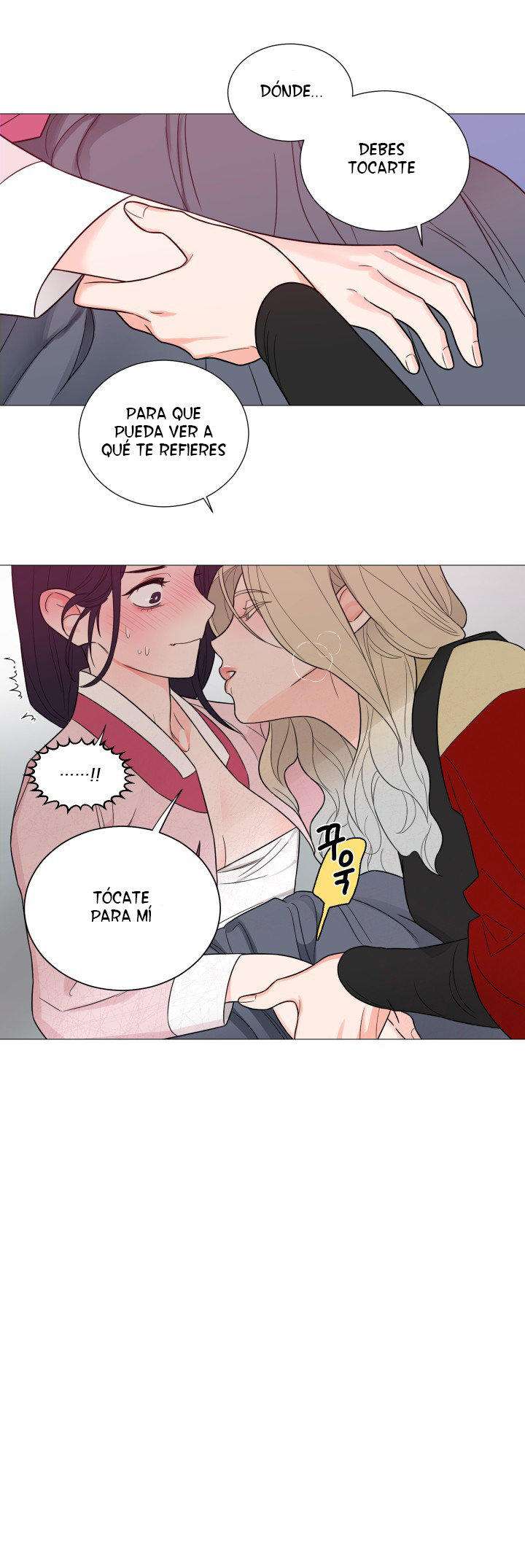 Sadistic Beauty side story A Capítulo 4 - Página 24 en español