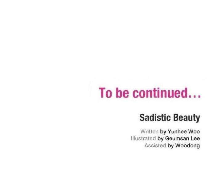 Sadistic Beauty side story A Capítulo 4 - Página 25 en español