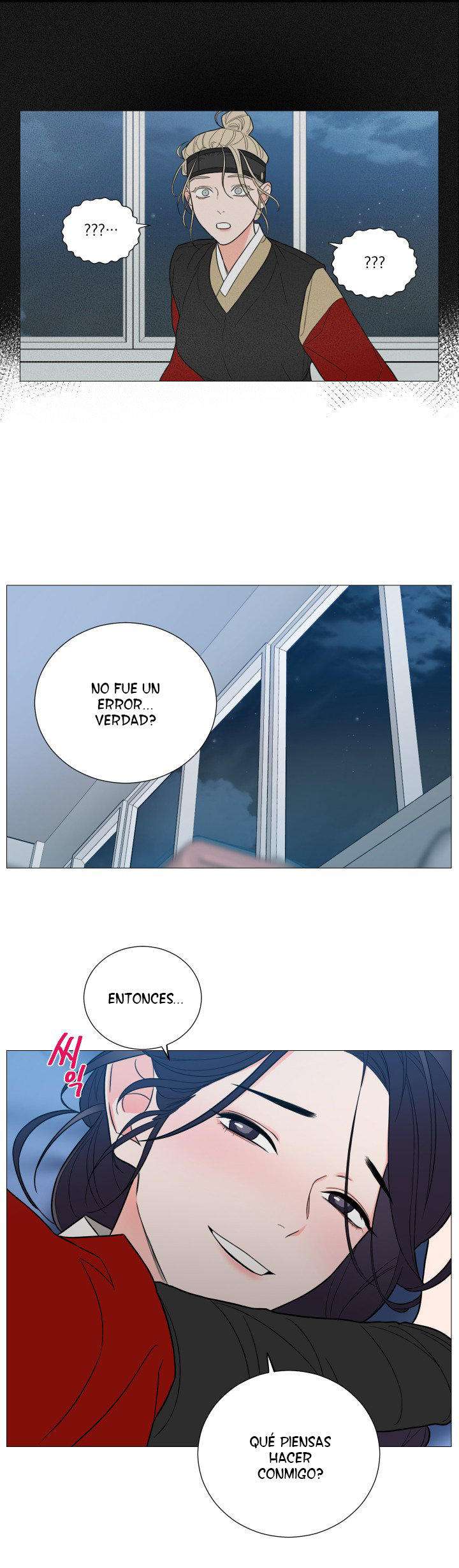 Sadistic Beauty side story A Capítulo 4 - Página 5 en español