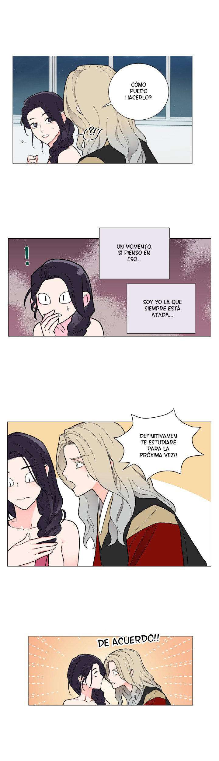 Sadistic Beauty side story A Capítulo 5 - Página 12 en español
