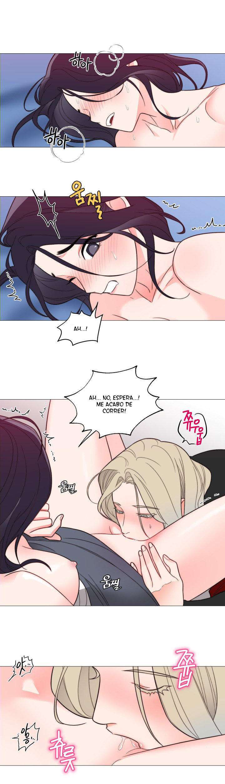 Sadistic Beauty side story A Capítulo 5 - Página 18 en español