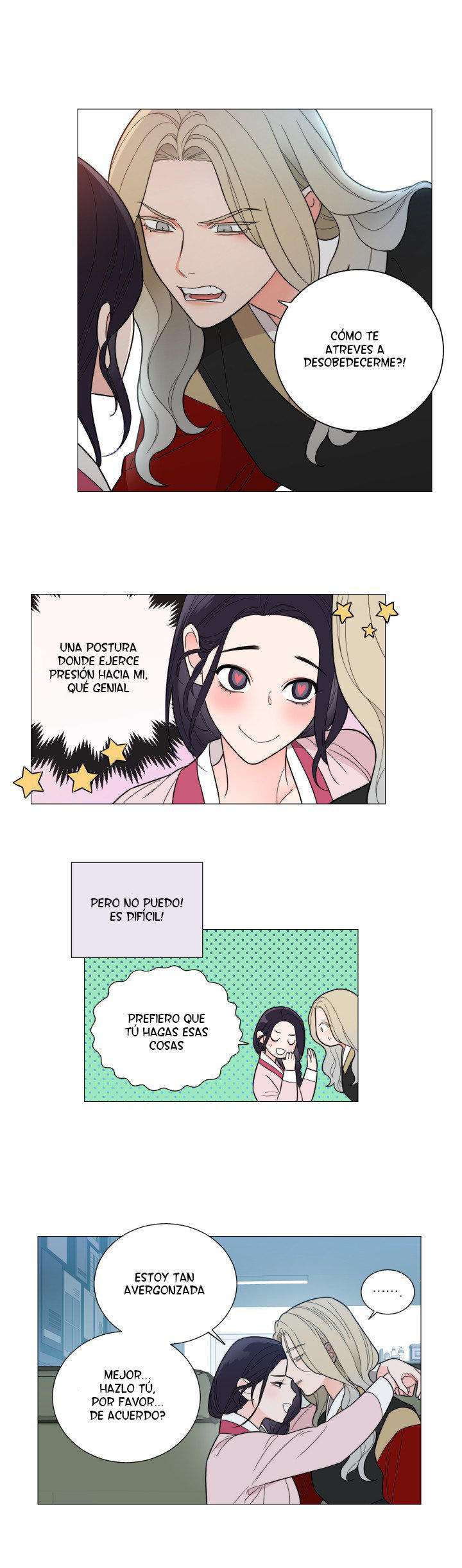 Sadistic Beauty side story A Capítulo 5 - Página 4 en español