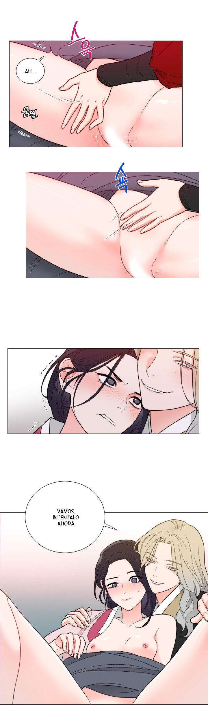 Sadistic Beauty side story A Capítulo 5 - Página 6 en español